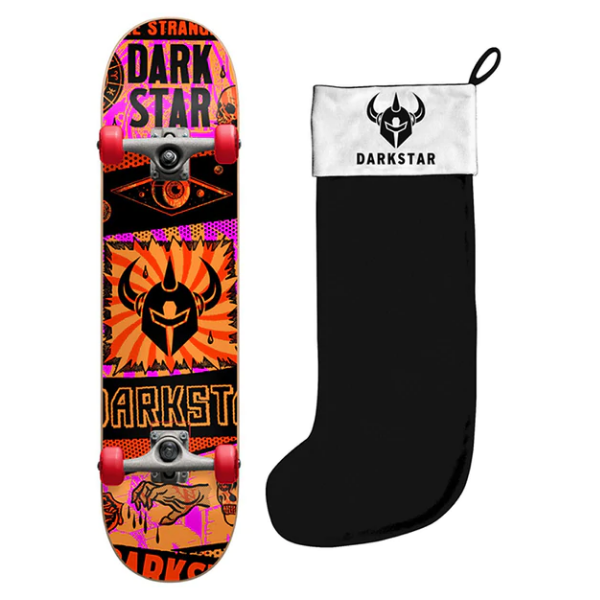 Darkstar - Collapse FP 7.875 (Complete) "With Stocking)