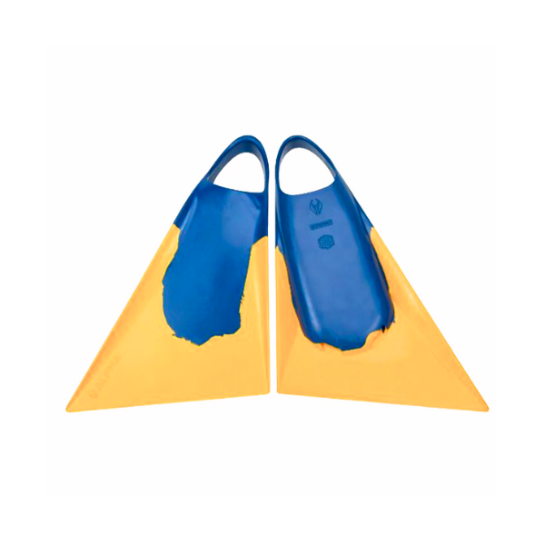 NMD - Alpha Fins (Blue/Yellow)