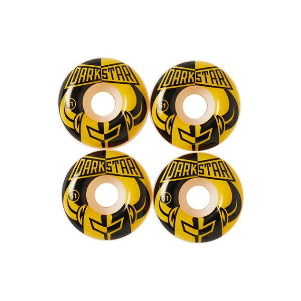 Darkstar -Divide 51mm 99A Wheels
