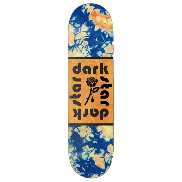 Darkstar - Forty HYB Deck 8.125" (Orange)