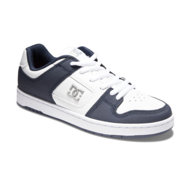 DC - Manteca 4 (Navy/White)