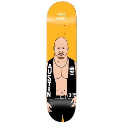 Enjoi Wallin Body 8.25 R7 Deck