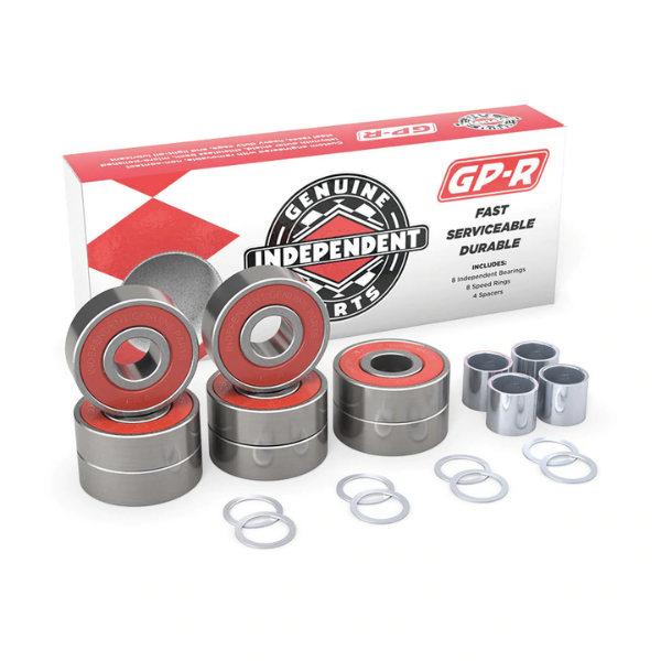 Independent - GP - R Bearings