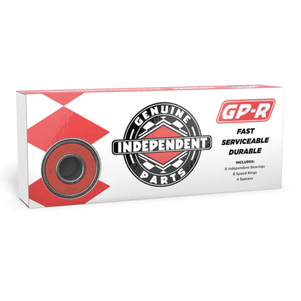 Independent - GP - R Bearings