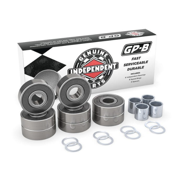 Independent - GP - B Bearings