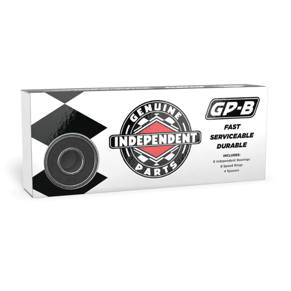 Independent - GP - B Bearings