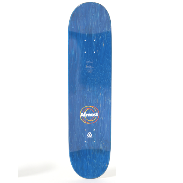 Almost - Mullen Silver Lining R7 Deck 7.75"