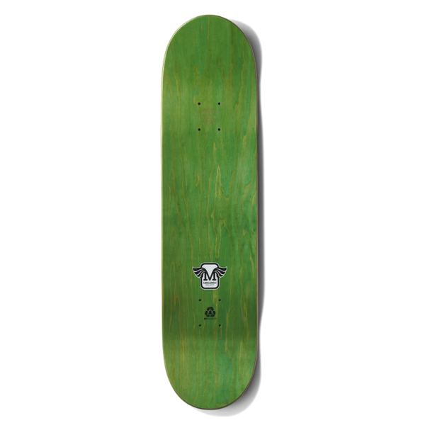 Monarch - Sky Horus Gradient R7 8.0" (Sky/Green)