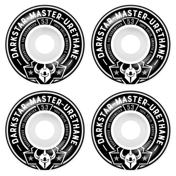 Darkstar - Responder 53mm  Wheels