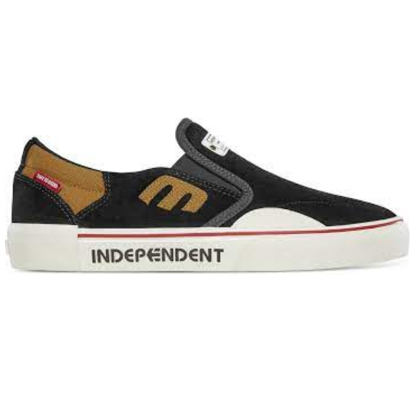 Etnies - Marana Slip X Indy (Black/Brown)