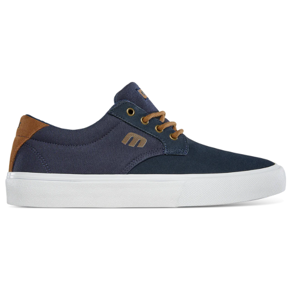 Etnies - Singleton Vulc Xlt (Navy/Brown/White)