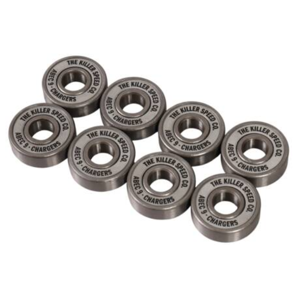 Killer - Turbo Charger Abec 9 Bearings