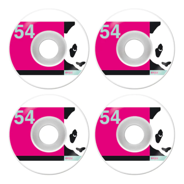Enjoi - Box Panda Wheels 54mm