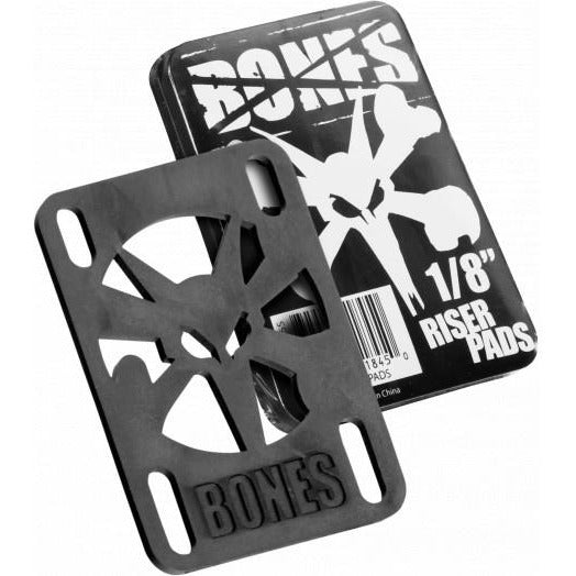 Bones - 0 .125" Riser Pad (2 pack)