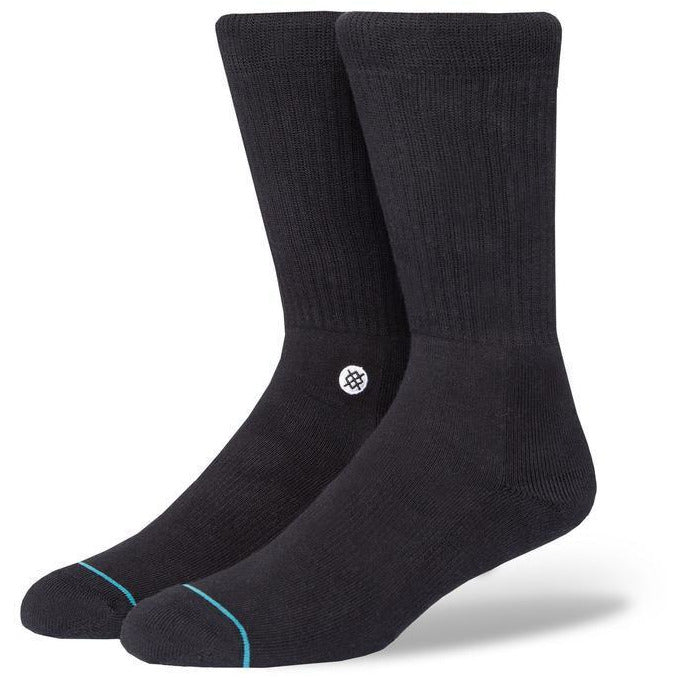 Stance - Icon (Black)