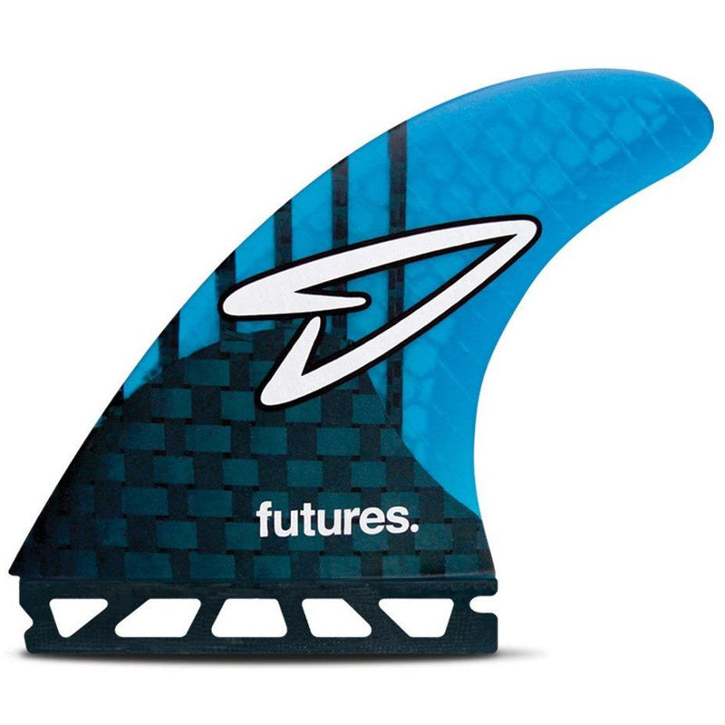 Futures - Generation Roberts Large Thrusters (Cyan)